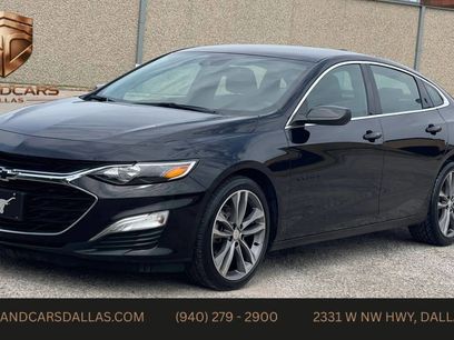 Used 2023 Chevrolet Malibu RS
