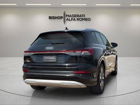 Used 2023 Audi Q4 e-tron Premium Plus image 9