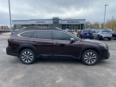 Certified 2024 Subaru Outback Touring XT