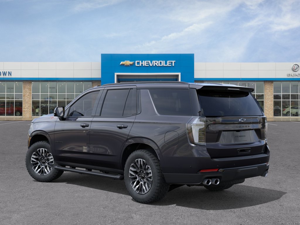 New 2027 Chevrolet Tahoe Z71 w/ Comfort Package AWD/4WD image 3