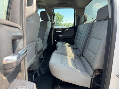 Used 2017 GMC Sierra 2500 4x4 Double Cab image 16