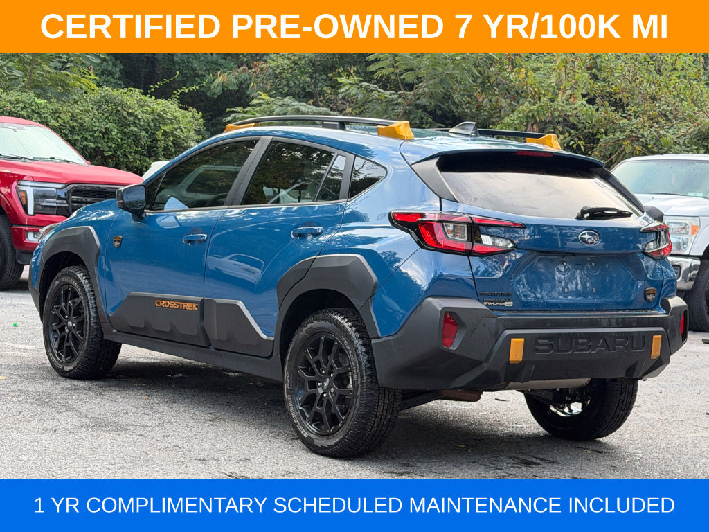 Used 2024 Subaru Crosstrek 2.5i Wilderness w/ Wilderness Package AWD/4WD image 6