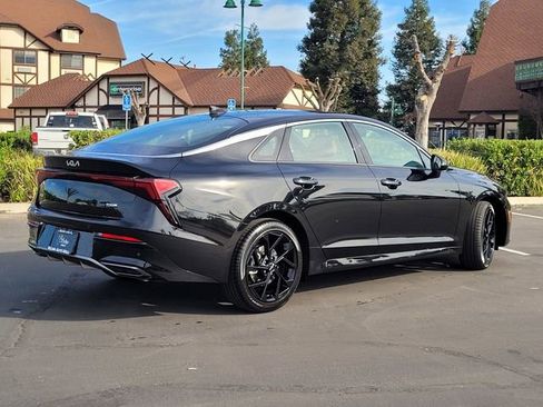 New 2026 Kia K5 GT-Line image 4