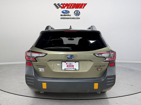 Certified 2025 Subaru Outback Wilderness image 4