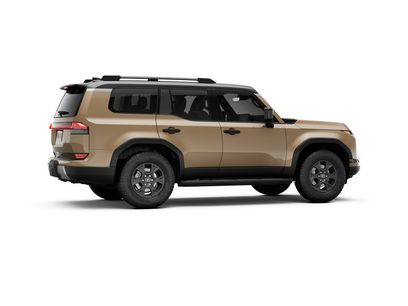 New 2026 Lexus GX 550