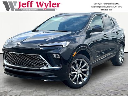 New 2026 Buick Encore GX Avenir w/ Avenir Technology Package