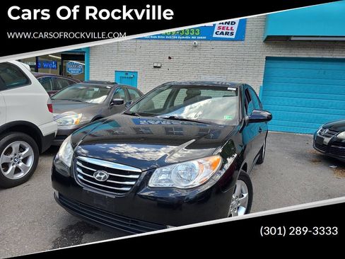 Used 2010 Hyundai Elantra SE FWD image 1