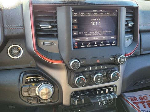 Used 2019 RAM 1500 Rebel w/ Rebel Level 2 Equipment Group image 20