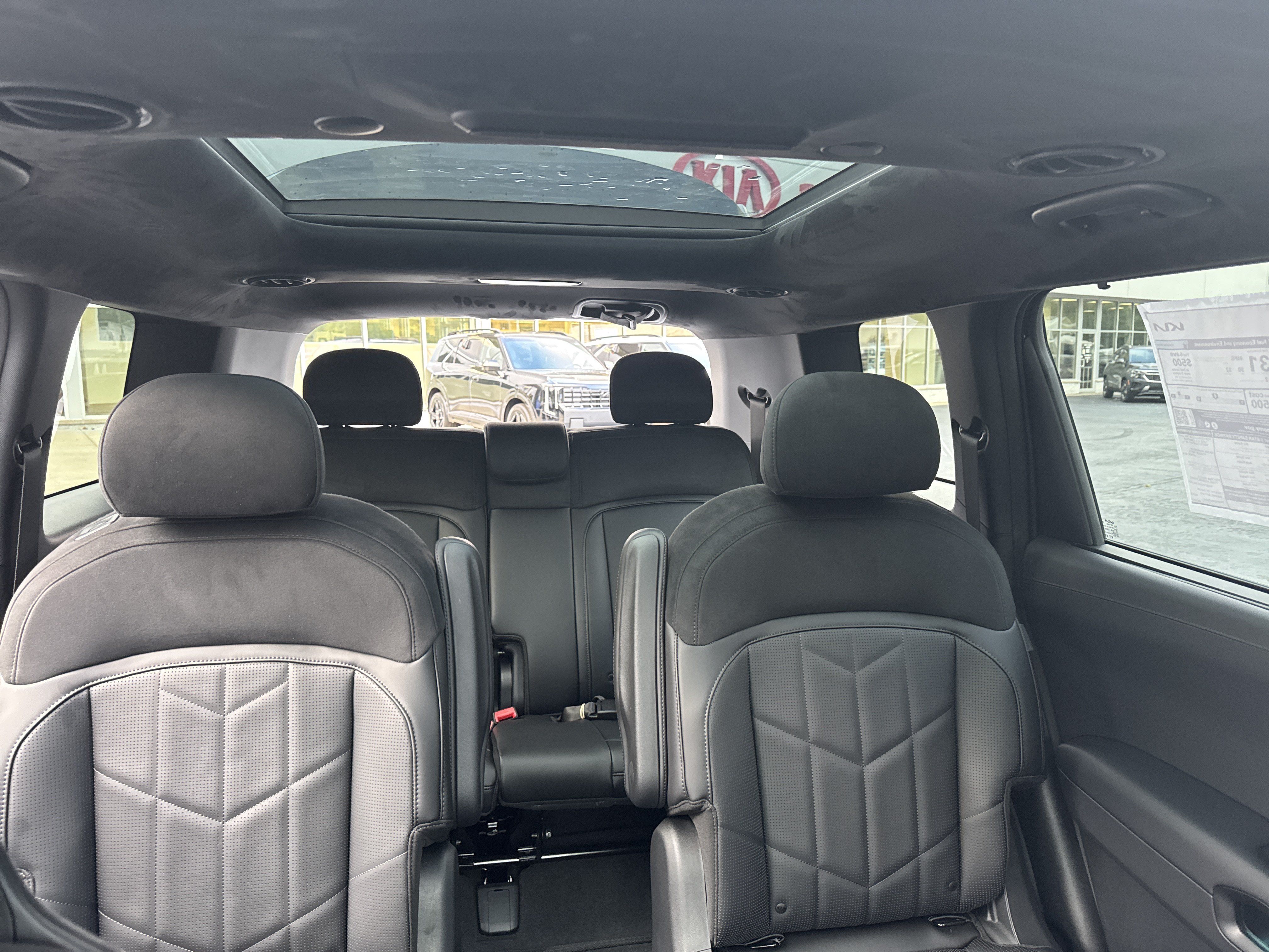 New 2027 Kia Telluride X-Line SX Prestige AWD/4WD image 28