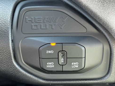 New 2026 RAM 3500 Tradesman AWD/4WD image 20