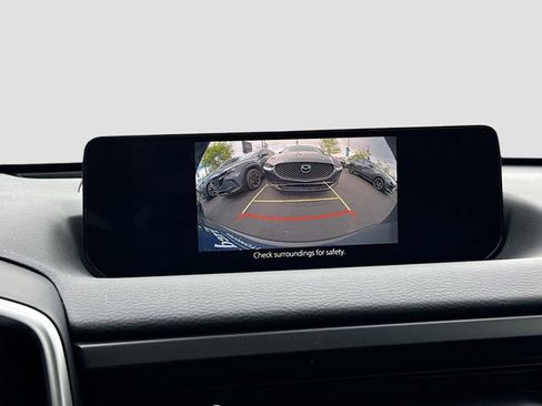 Used 2025 MAZDA CX-50 AWD 2.5 Turbo w/ Weather Package image 16