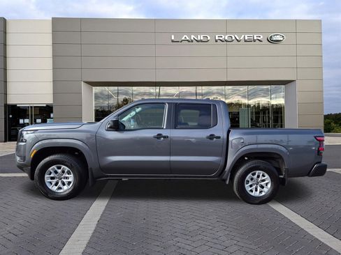 Used 2025 Nissan Frontier S AWD/4WD image 8