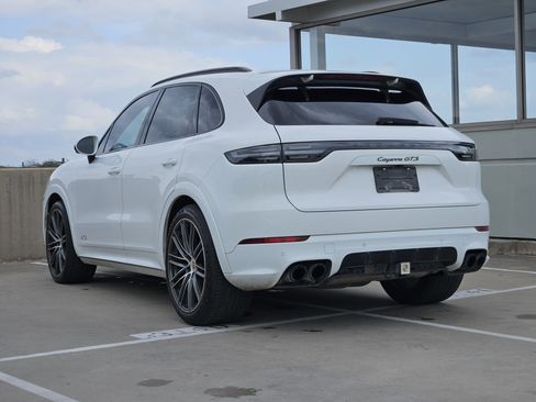 Certified 2021 Porsche Cayenne GTS w/ Premium Package Plus image 3