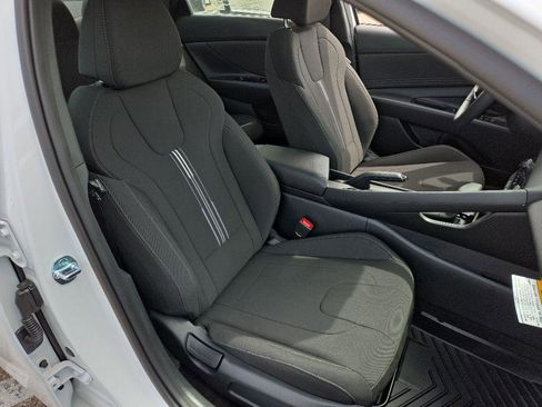 New 2026 Hyundai Elantra Sport FWD image 11