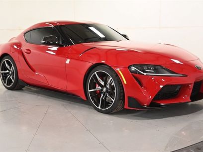 Used 2021 Toyota Supra