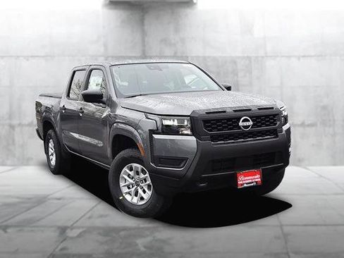 New 2026 Nissan Frontier S w/ Tow Package image 2