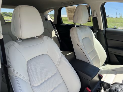 Used 2024 MAZDA CX-5 AWD 2.5 S w/ Preferred Package image 35