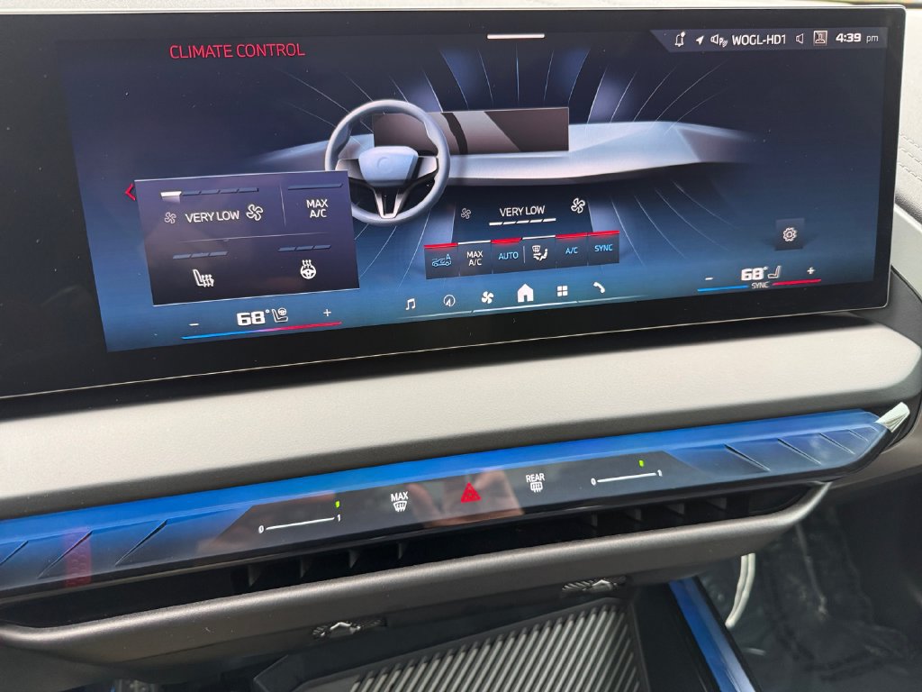 Certified 2026 BMW X3 M50 AWD/4WD image 23