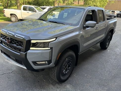New 2026 Nissan Frontier PRO-4X w/ Pro Premium Package AWD/4WD image 35