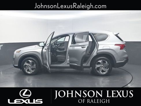 Used 2021 Hyundai Santa Fe SEL w/ Convenience Package image 27