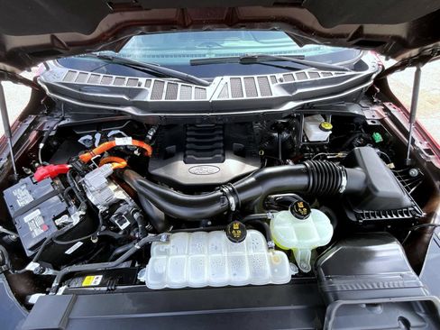 Used 2023 Ford F150 Lariat w/ Equipment Group 502A High AWD/4WD image 26