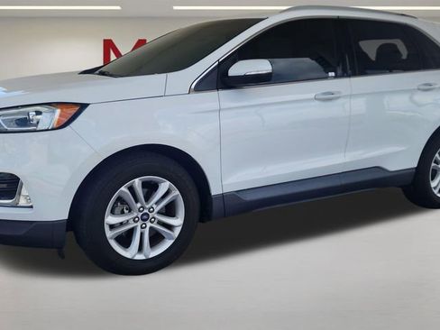 Used 2020 Ford Edge SEL w/ Convenience Package FWD image 1