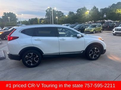 Used 2018 Honda CR-V Touring