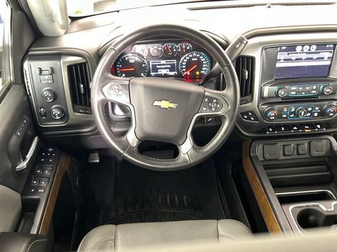 Used 2015 Chevrolet Silverado 2500 LTZ w/ Duramax Plus Package image 14