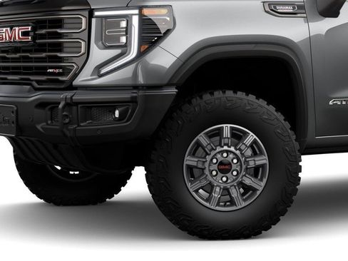 New 2026 GMC Sierra 1500 AT4X AWD/4WD image 44