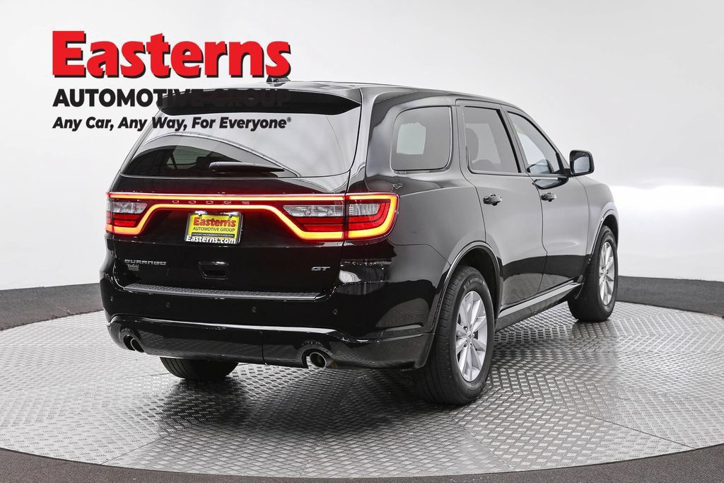 Used 2025 Dodge Durango GT RWD image 5