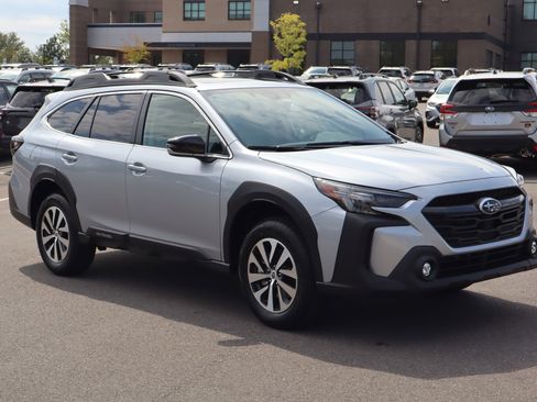 New 2025 Subaru Outback Premium w/ Popular Package #1 image 1