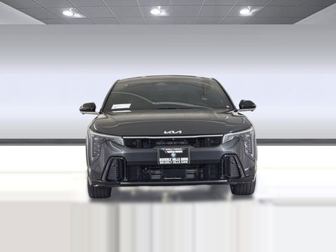 Used 2025 Kia K4 GT-Line Turbo FWD image 6