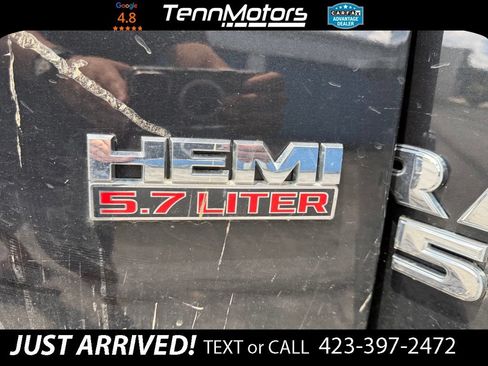 Used 2015 RAM 1500 Express AWD/4WD image 16