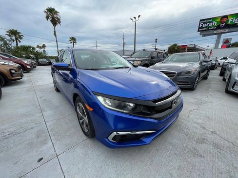 Used 2019 Honda Civic LX image 6