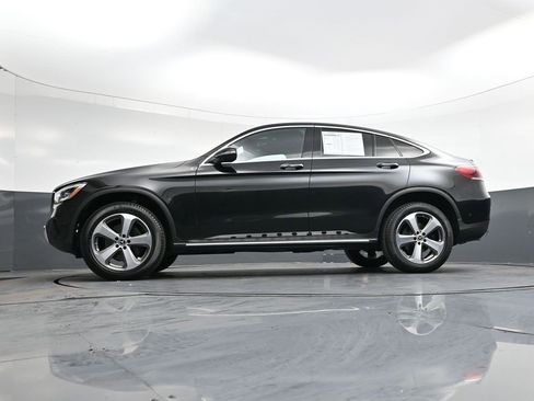 Used 2022 Mercedes-Benz GLC 300 4MATIC Coupe image 37