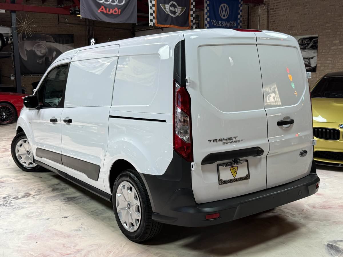 Used 2018 Ford Transit Connect XL FWD image 6