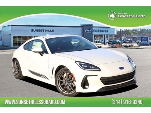 New 2026 Subaru BRZ Limited image 22