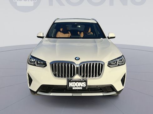 Used 2023 BMW X3 xDrive30i w/ Convenience Package w/ZPA image 11