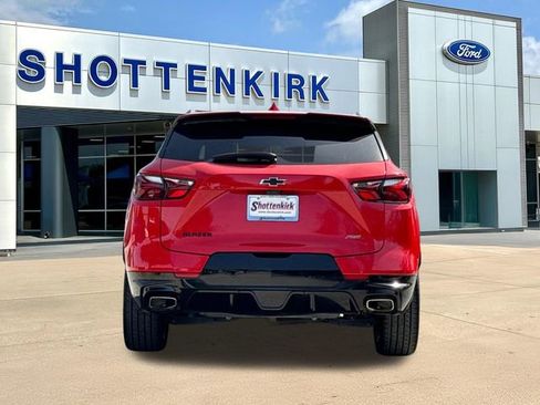 Used 2021 Chevrolet Blazer RS w/ Enhanced Convenience Package image 7