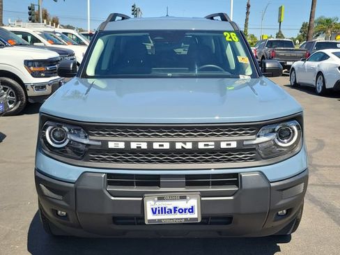 Used 2026 Ford Bronco Sport Big Bend w/ Convenience Package AWD/4WD image 24