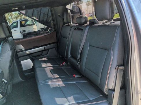 Certified 2021 Ford F150 Lariat w/ Equipment Group 502A High image 14