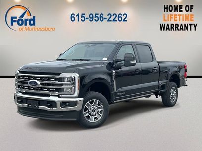 New 2026 Ford F350 Lariat w/ Lariat Ultimate Package