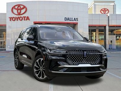 Used 2024 Lincoln Nautilus Reserve w/ Equipment Group 202A