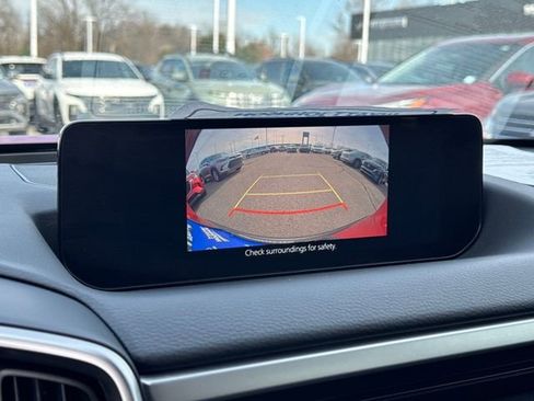 Used 2025 MAZDA CX-50 AWD 2.5 S w/ Cargo Package image 18