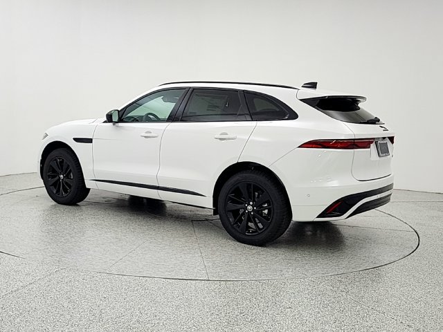 New 2026 Jaguar F-PACE R-Dynamic S AWD/4WD image 7