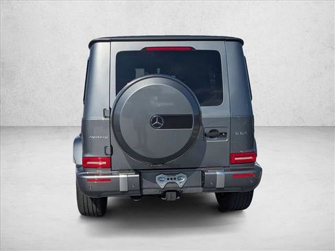 Used 2019 Mercedes-Benz G 63 AMG 4MATIC image 6