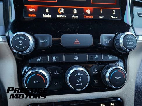 Used 2019 RAM 1500 Laramie image 18