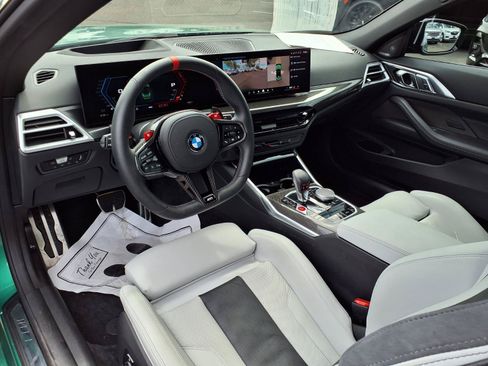 Used 2026 BMW M4 xDrive Competition w/ Executive Package AWD/4WD image 14