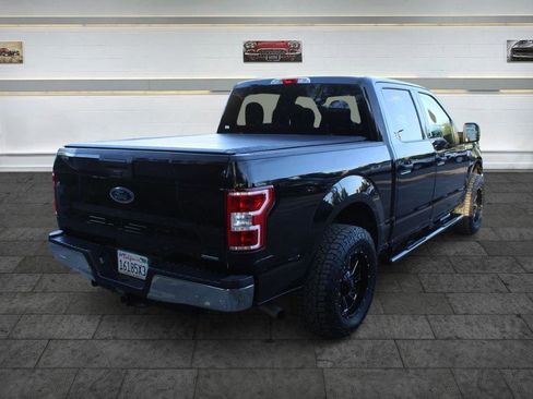 Used 2019 Ford F150 XLT RWD image 6
