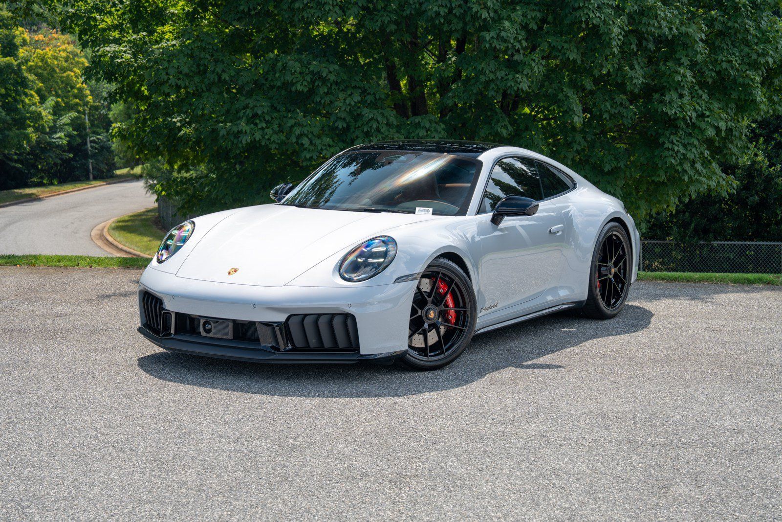 Certified 2026 Porsche 911 Carrera GTS RWD image 1
